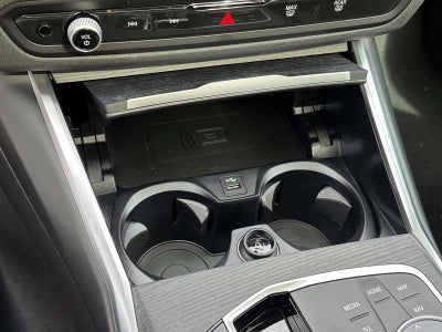 2026 BMW 3 Series 330i NA xDrive