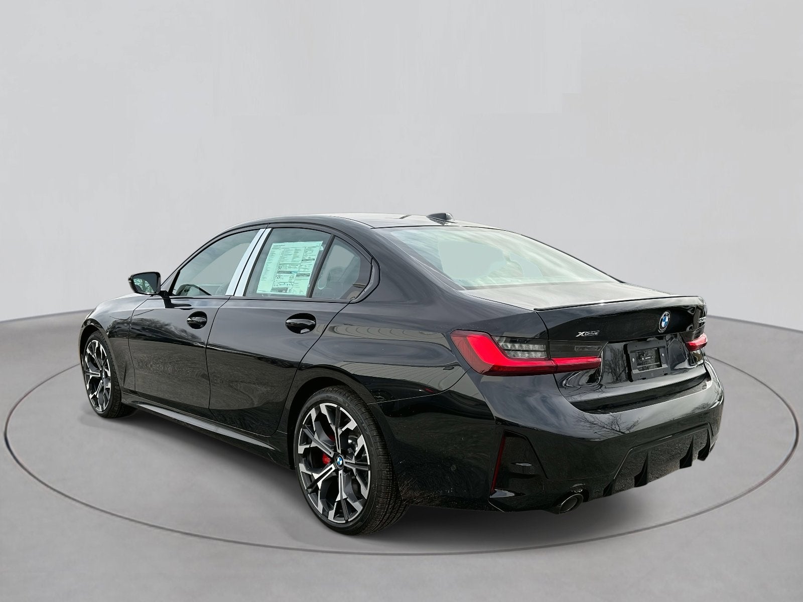 2026 BMW 3 Series 330i NA xDrive