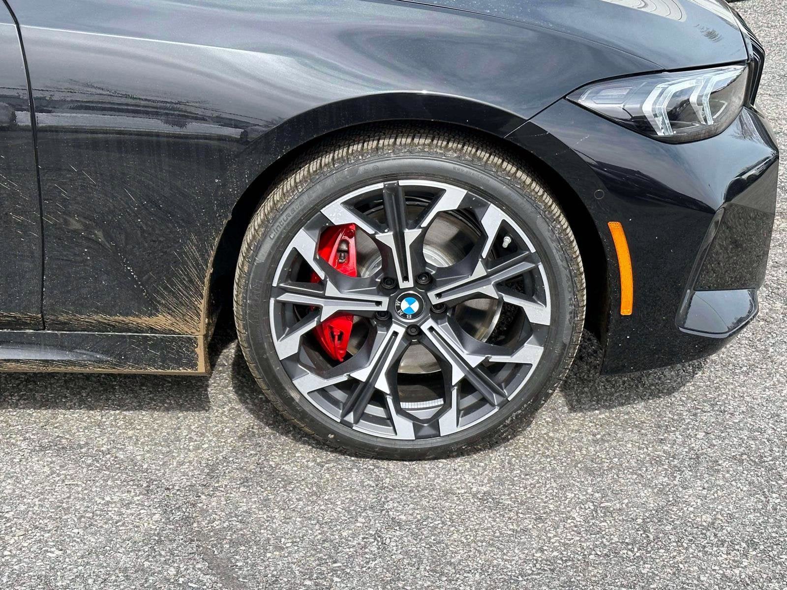 2026 BMW 3 Series 330i NA xDrive