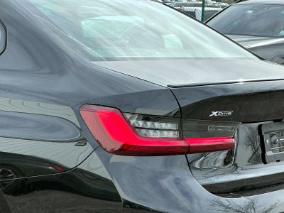 2026 BMW 3 Series 330i NA xDrive