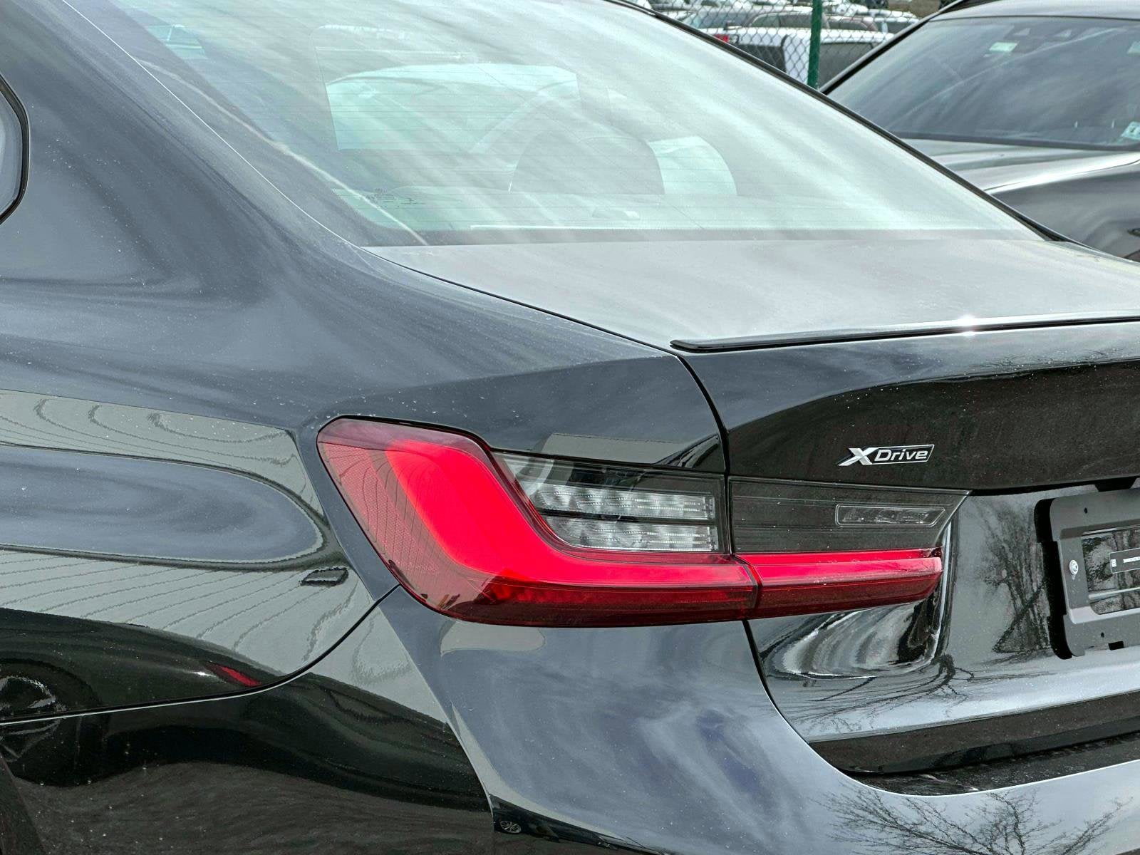 2026 BMW 3 Series 330i NA xDrive