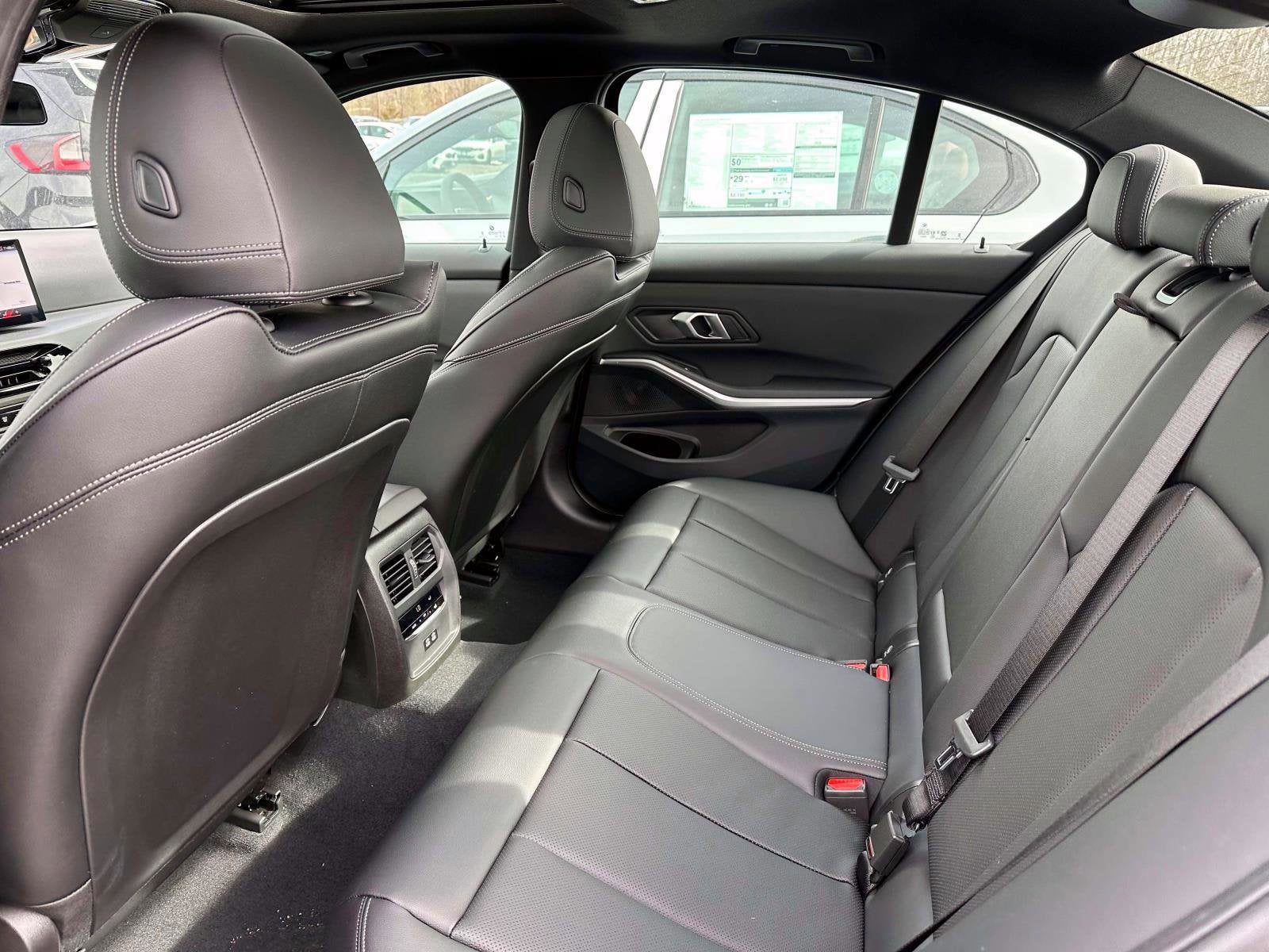 2026 BMW 3 Series 330i NA xDrive