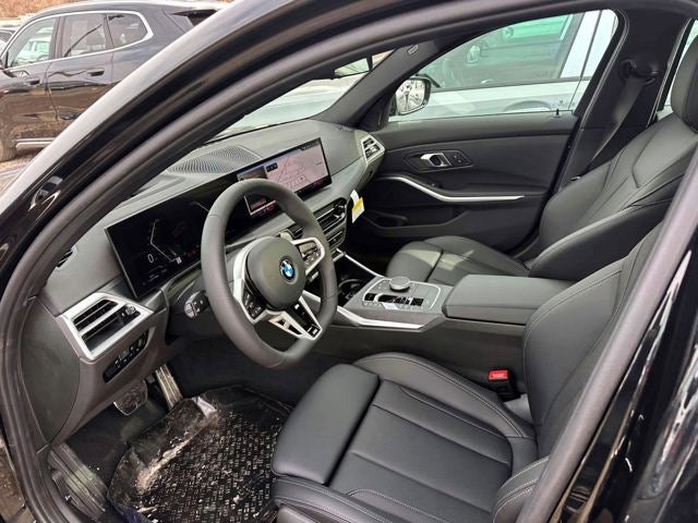 2026 BMW 3 Series 330i NA xDrive