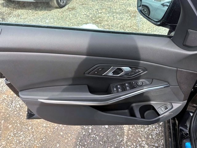 2026 BMW 3 Series 330i NA xDrive