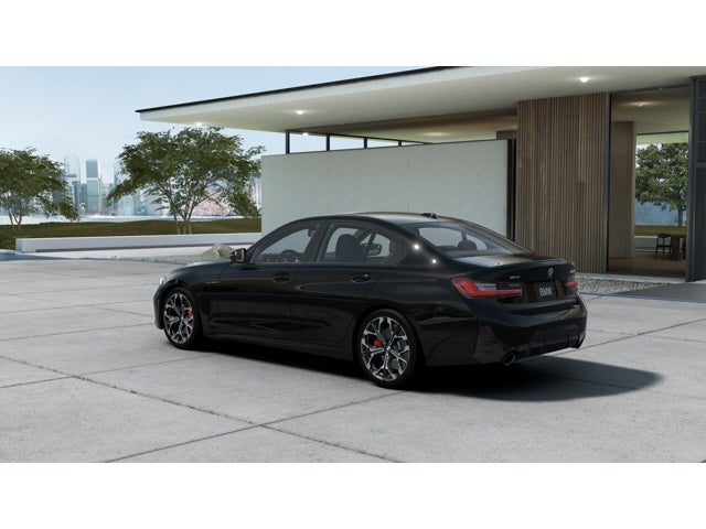 2026 BMW 3 Series 330i NA xDrive