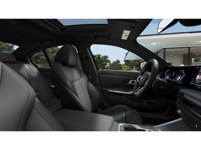 2026 BMW 3 Series 330i NA xDrive