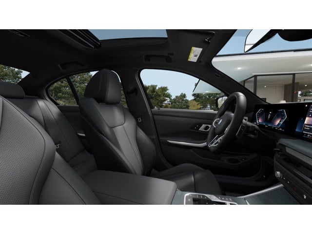 2026 BMW 3 Series 330i NA xDrive
