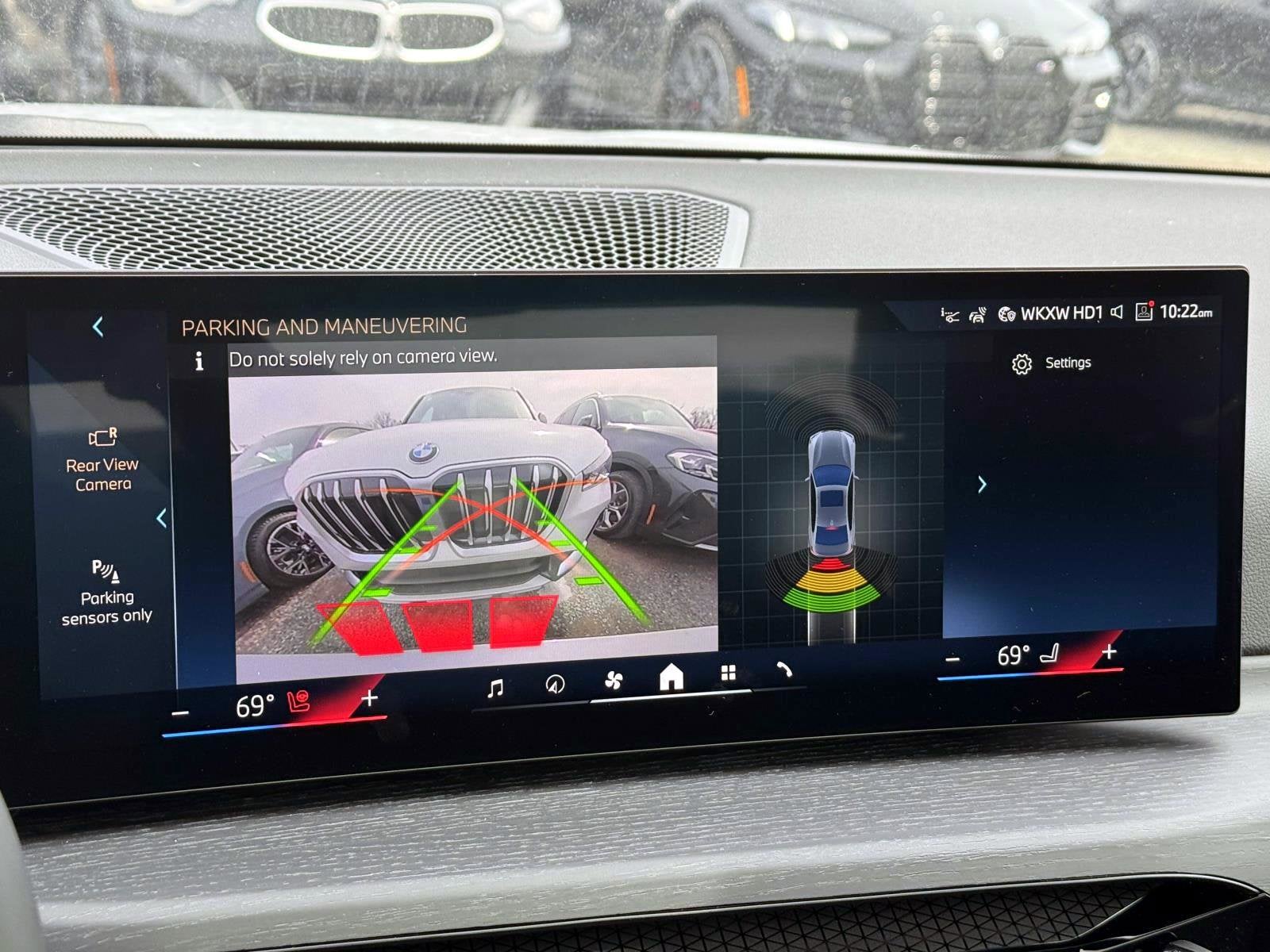 2026 BMW 3 Series 330i NA xDrive