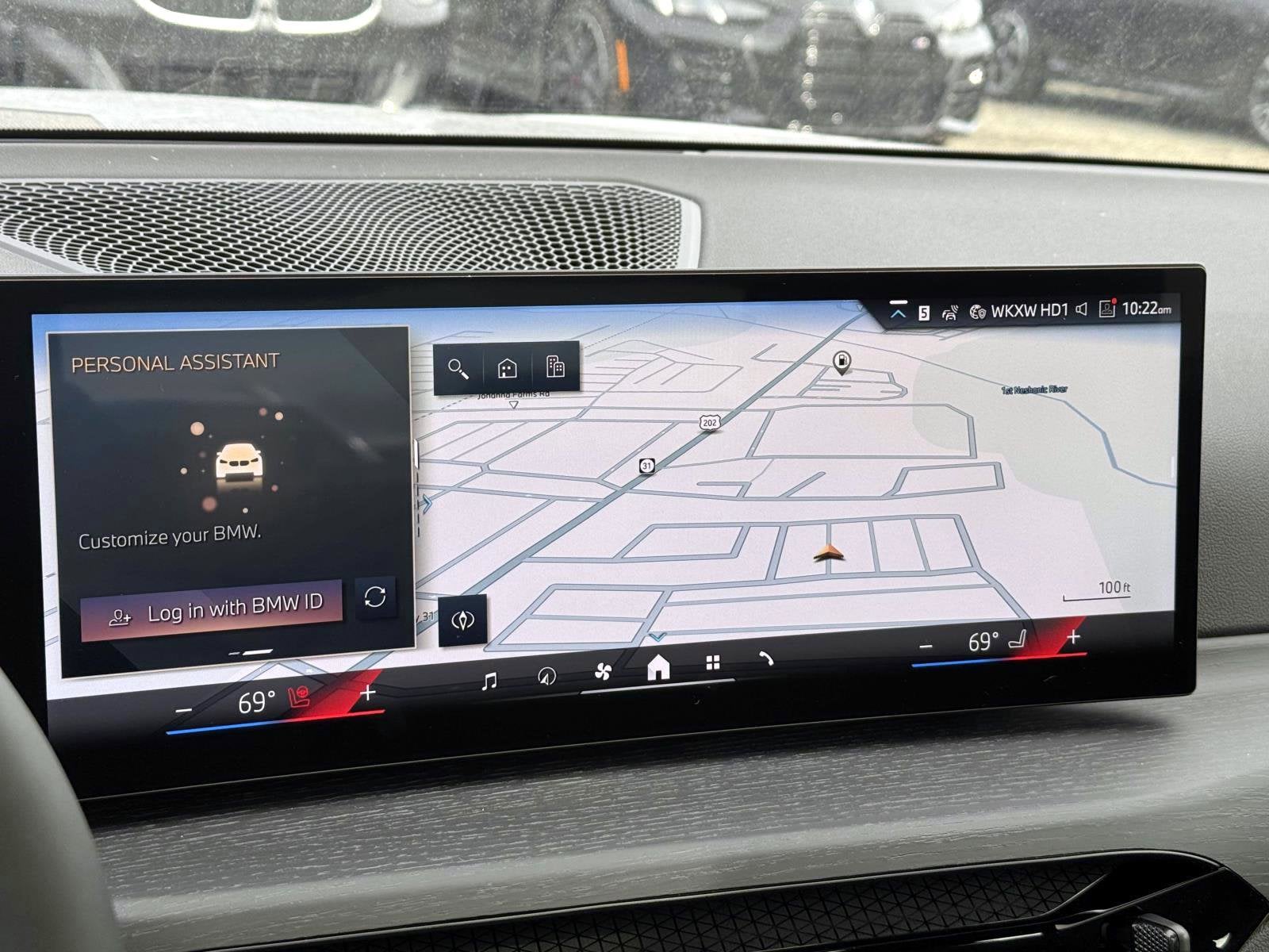 2026 BMW 3 Series 330i NA xDrive