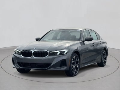 2026 BMW 3 Series 330i NA xDrive