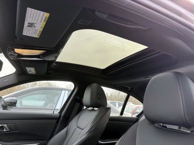 2026 BMW 3 Series 330i NA xDrive