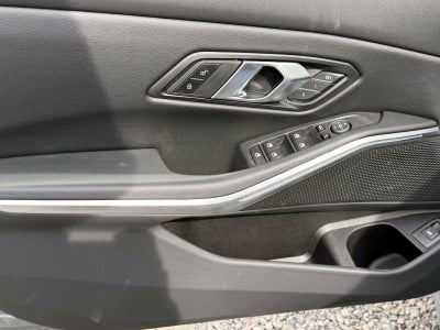 2026 BMW 3 Series 330i NA xDrive