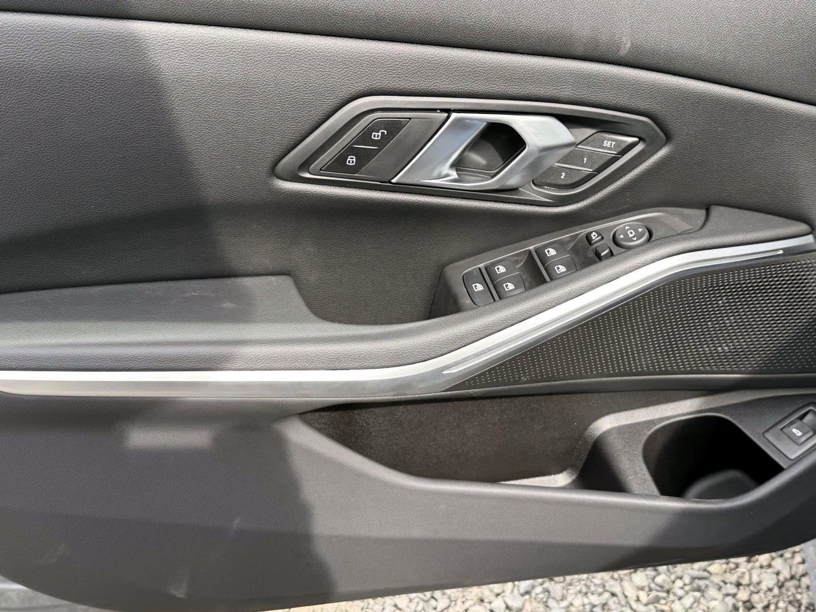 2026 BMW 3 Series 330i NA xDrive