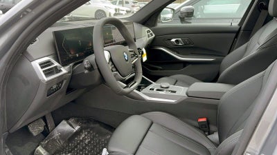 2026 BMW 3 Series 330i NA xDrive