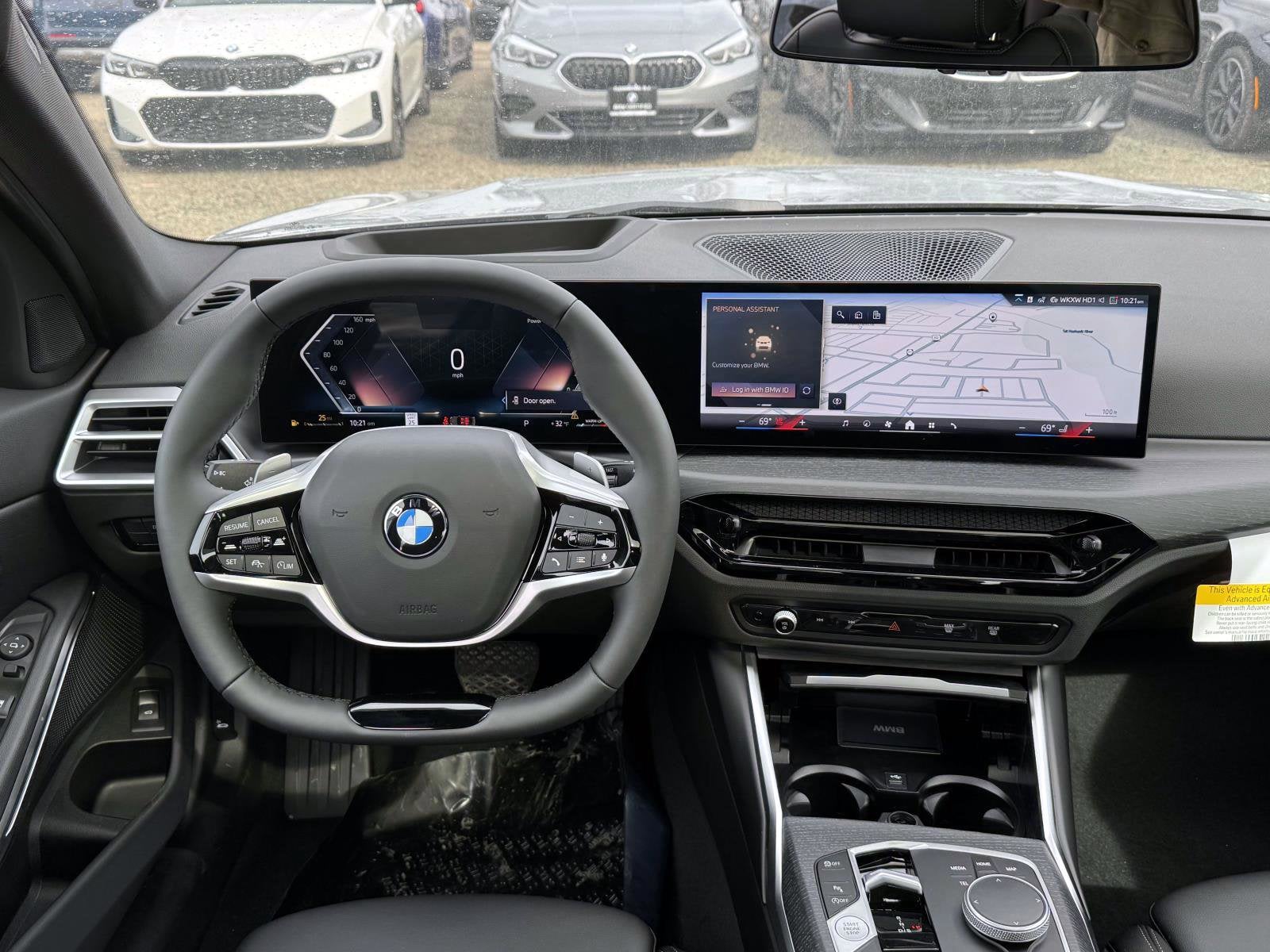 2026 BMW 3 Series 330i NA xDrive