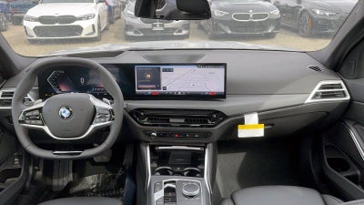 2026 BMW 3 Series 330i NA xDrive