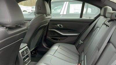 2026 BMW 3 Series 330i NA xDrive