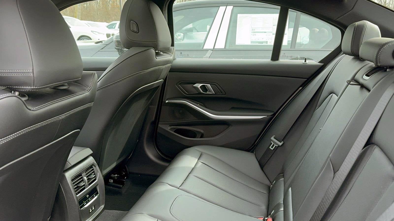 2026 BMW 3 Series 330i NA xDrive