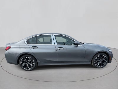 2026 BMW 3 Series 330i NA xDrive