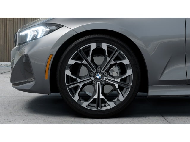 2026 BMW 3 Series 330i NA xDrive