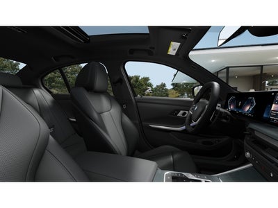 2026 BMW 3 Series 330i NA xDrive
