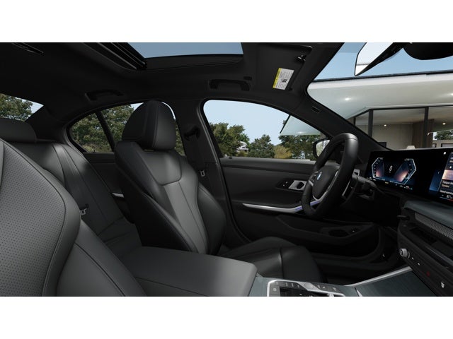 2026 BMW 3 Series 330i NA xDrive