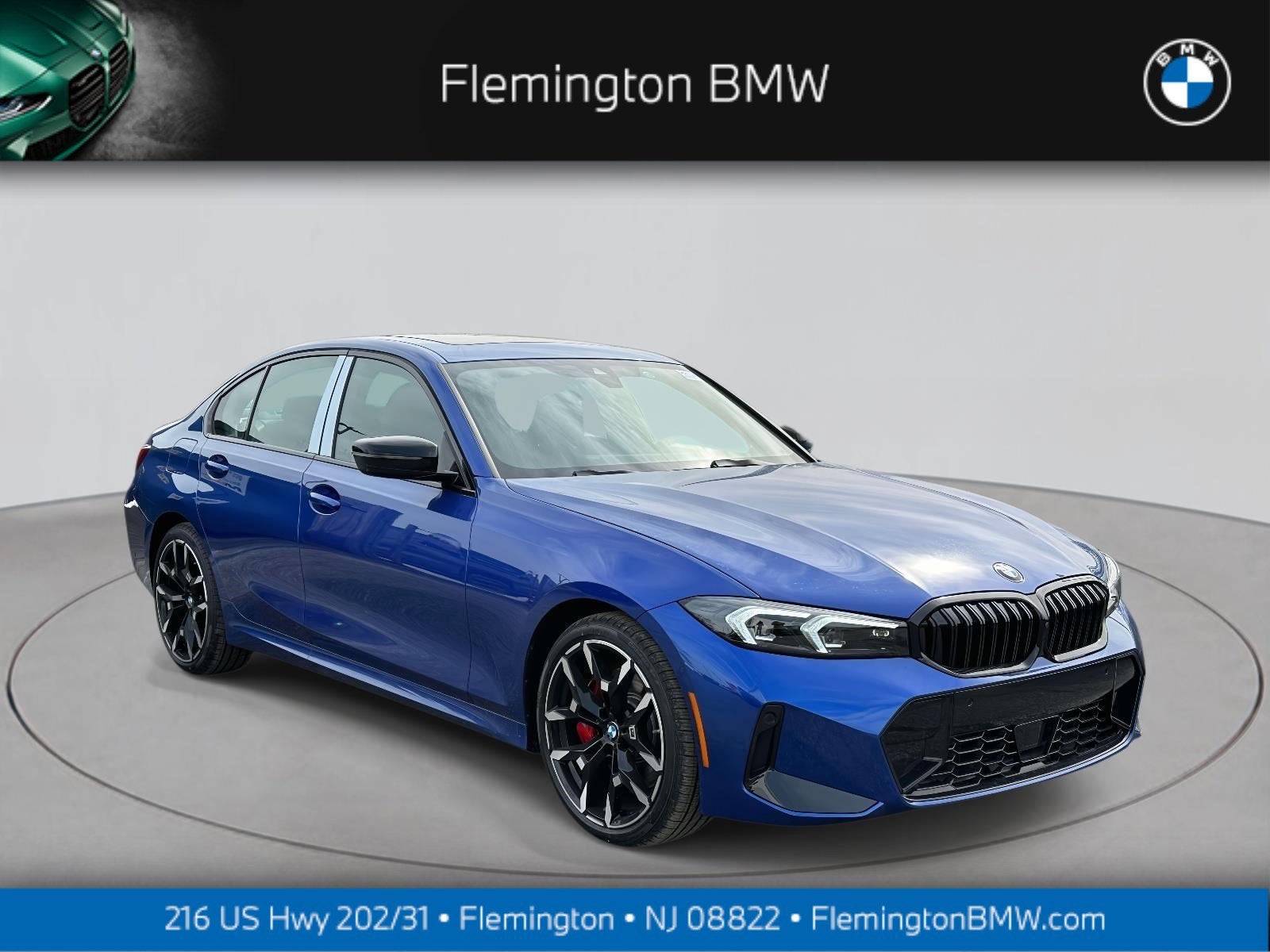 2026 BMW 3 Series 330i NA xDrive