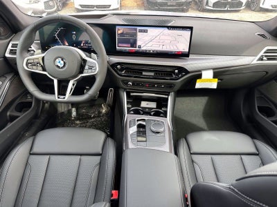 2026 BMW 3 Series 330i NA xDrive