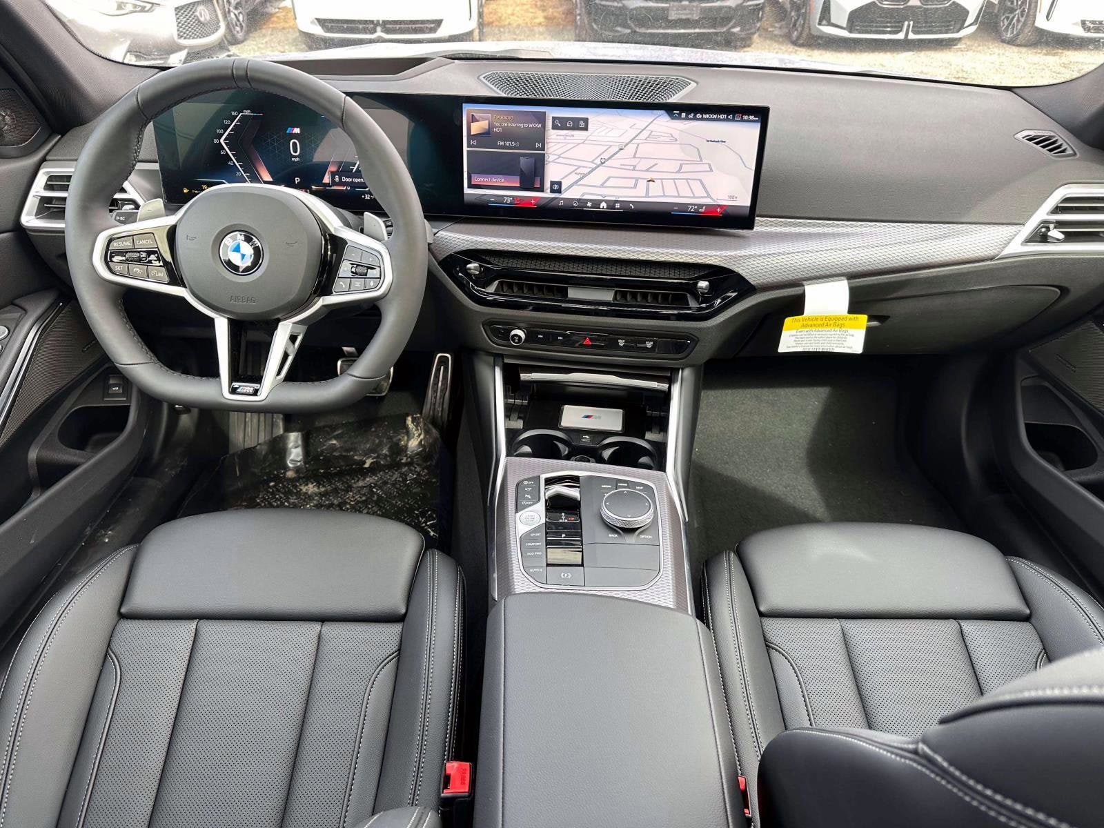 2026 BMW 3 Series 330i NA xDrive