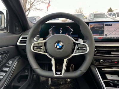 2026 BMW 3 Series 330i NA xDrive