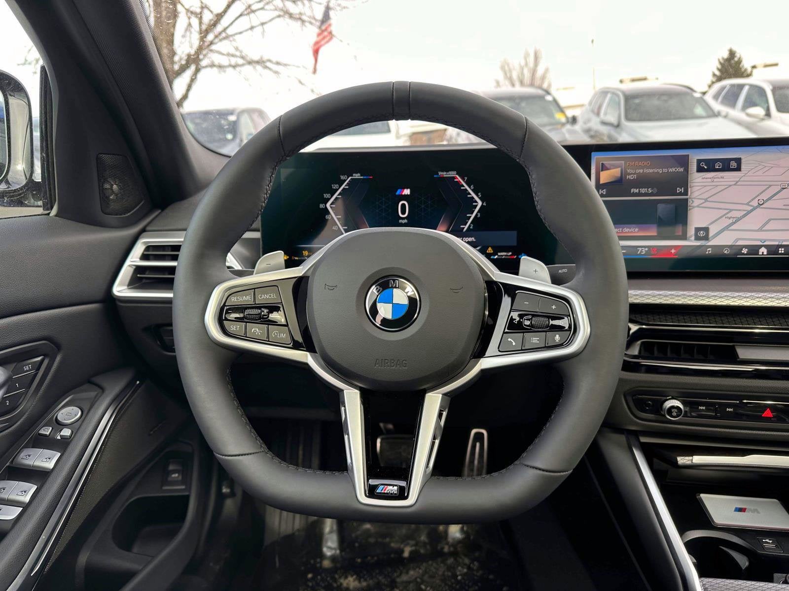 2026 BMW 3 Series 330i NA xDrive