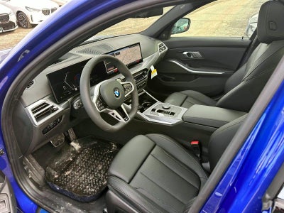 2026 BMW 3 Series 330i NA xDrive