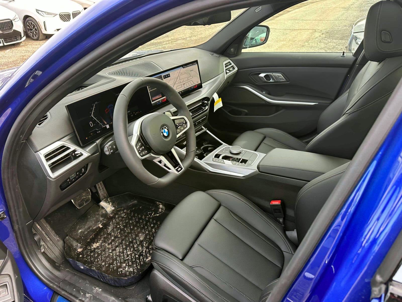 2026 BMW 3 Series 330i NA xDrive