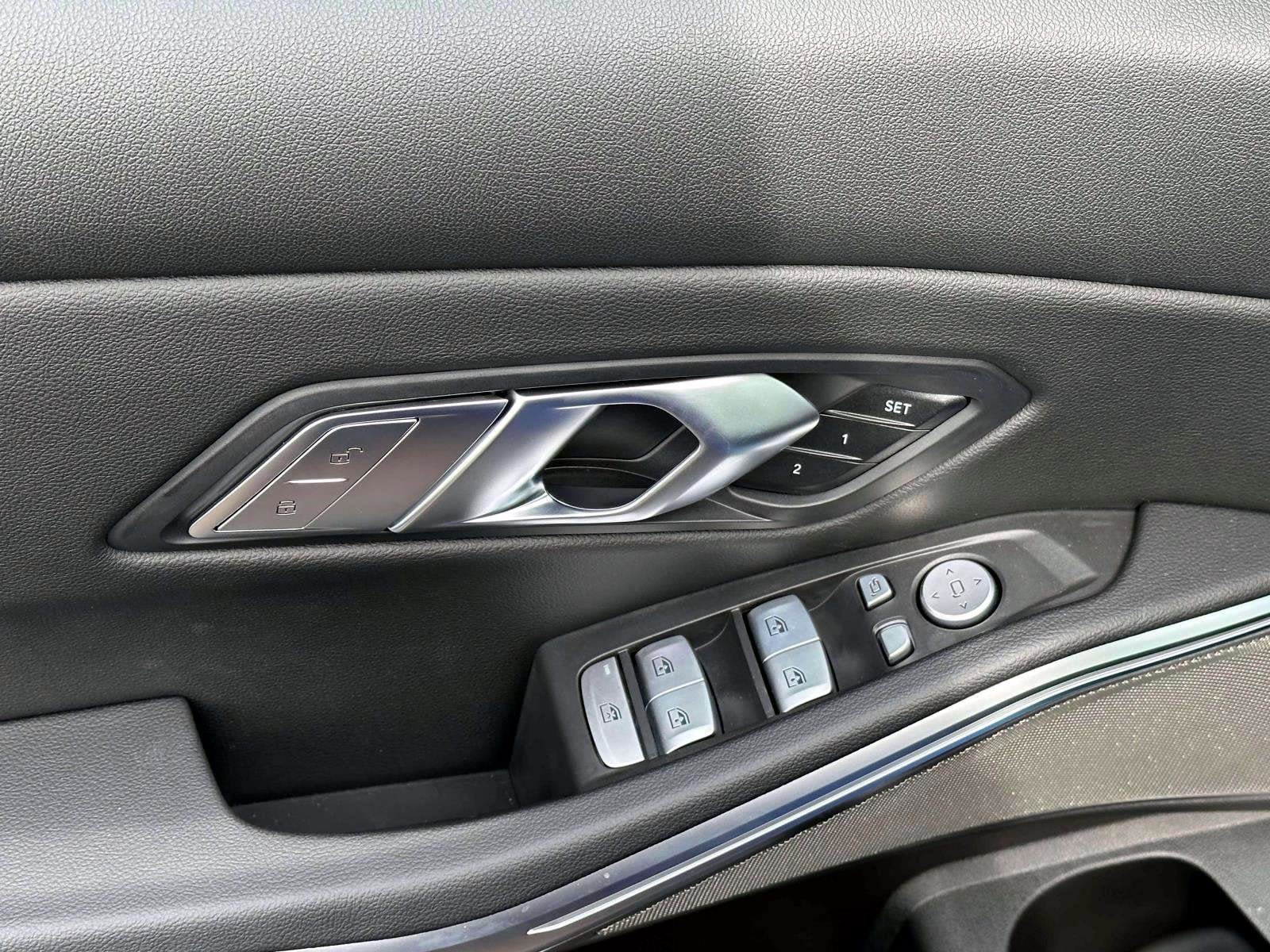 2026 BMW 3 Series 330i NA xDrive