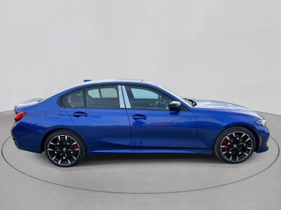 2026 BMW 3 Series 330i NA xDrive