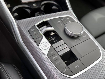 2026 BMW 3 Series 330i NA xDrive