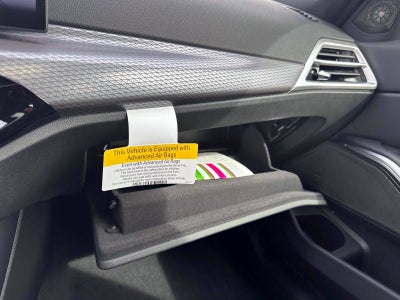 2026 BMW 3 Series 330i NA xDrive