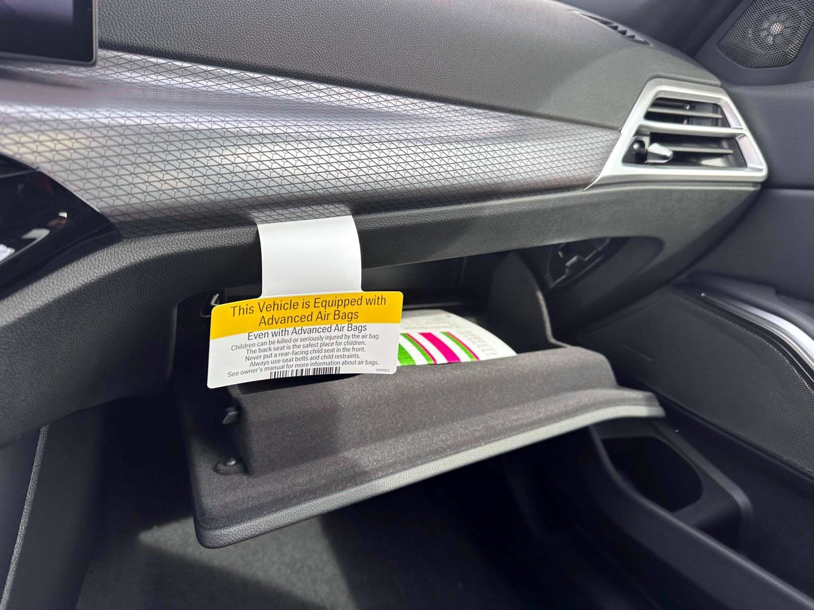 2026 BMW 3 Series 330i NA xDrive