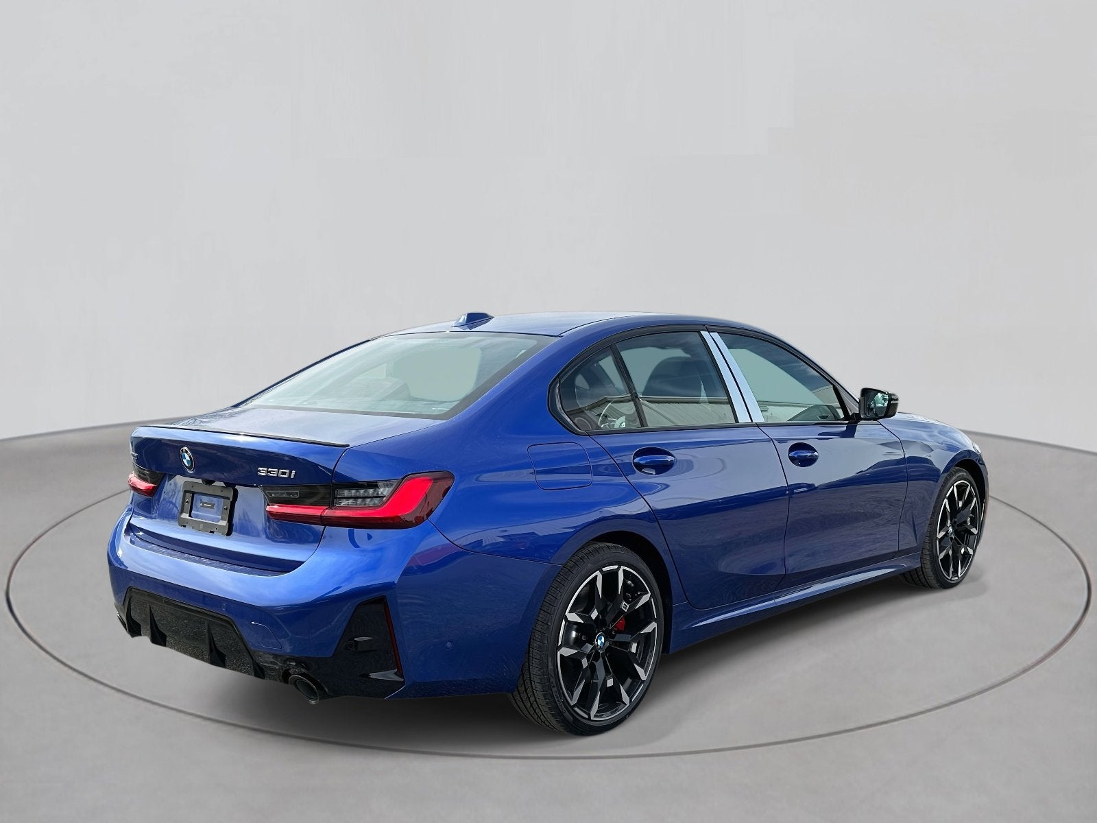 2026 BMW 3 Series 330i NA xDrive
