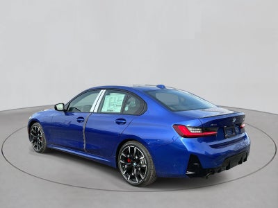 2026 BMW 3 Series 330i NA xDrive