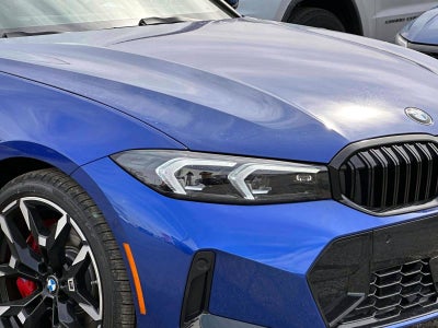 2026 BMW 3 Series 330i NA xDrive