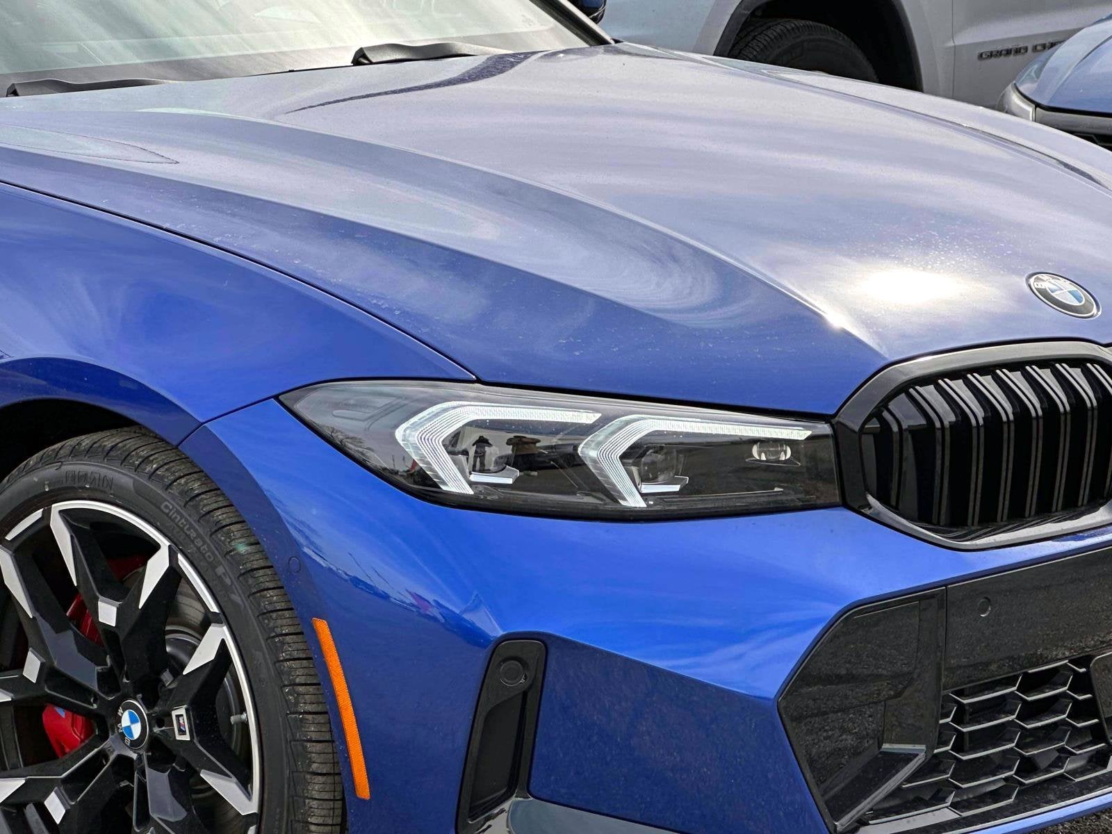 2026 BMW 3 Series 330i NA xDrive