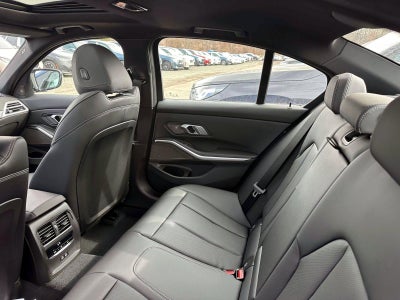 2026 BMW 3 Series 330i NA xDrive