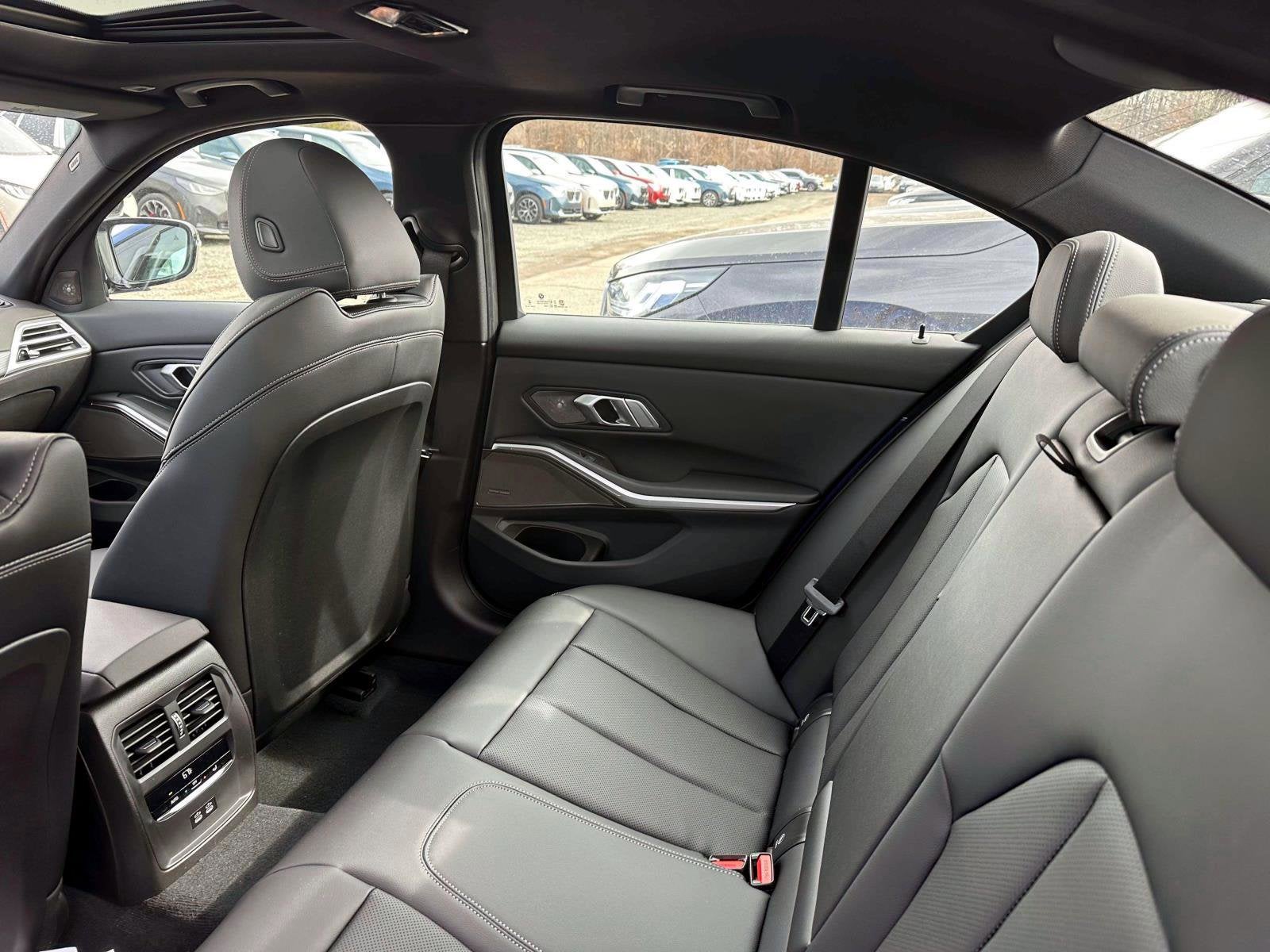 2026 BMW 3 Series 330i NA xDrive