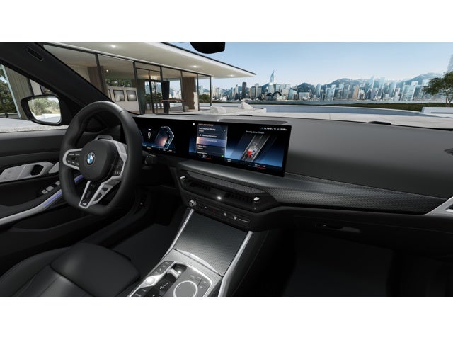 2026 BMW 3 Series 330i NA xDrive