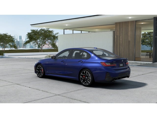 2026 BMW 3 Series 330i NA xDrive