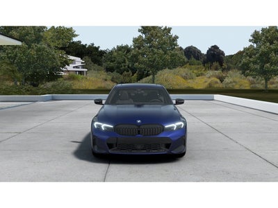 2026 BMW 3 Series 330i NA xDrive