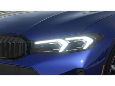 2026 BMW 3 Series 330i NA xDrive