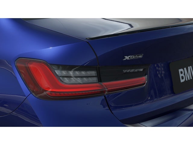 2026 BMW 3 Series 330i NA xDrive