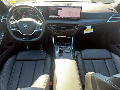 2026 BMW 3 Series 330i NA xDrive